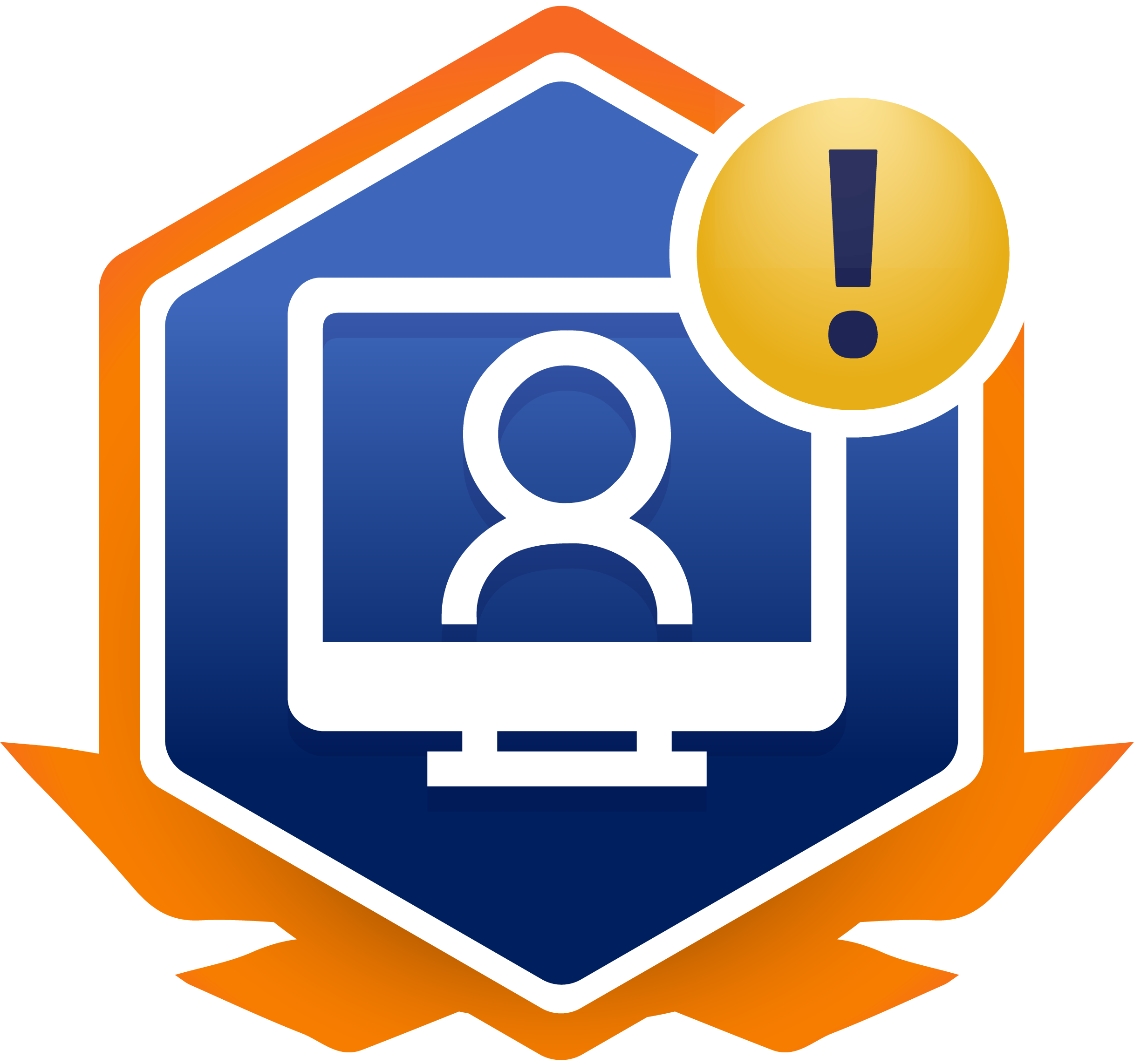 The Lead System Architect badge