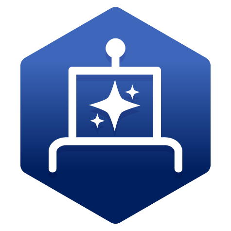The Pega Knowledge Buddy badge