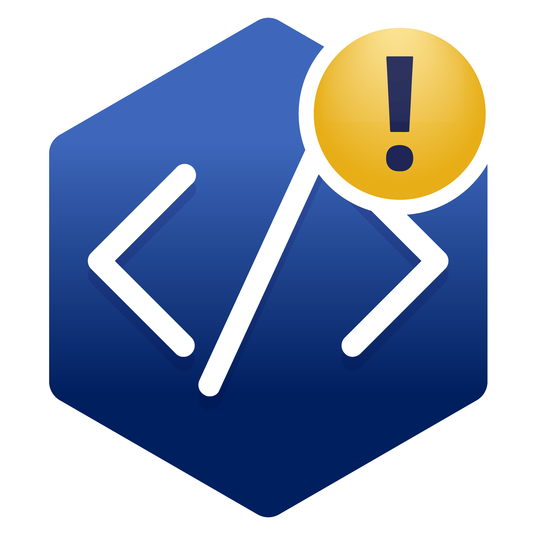 The Low-Code App Builder badge