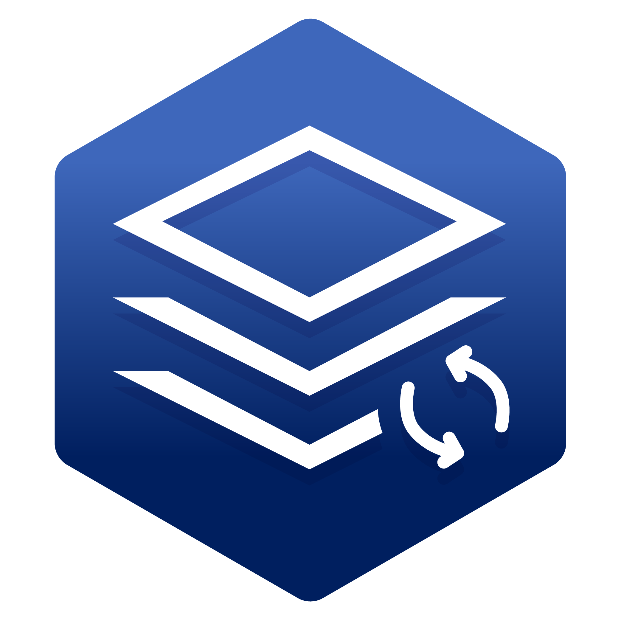 The Pega Platform Release Update badge