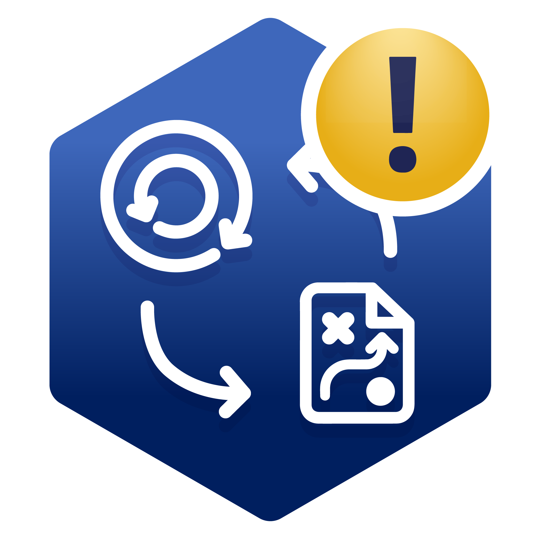 The Asynchronous Processing Design badge