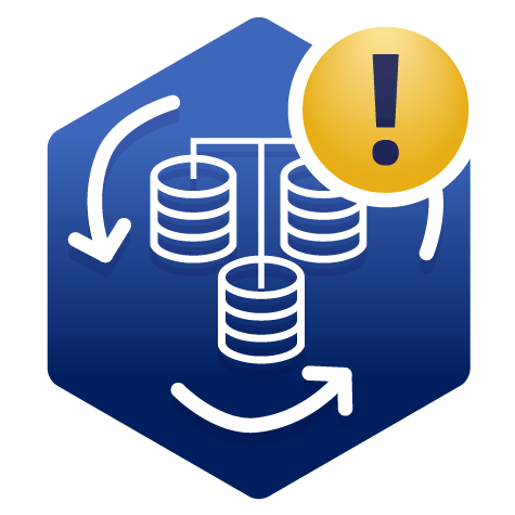 The Pega Common Data Model badge